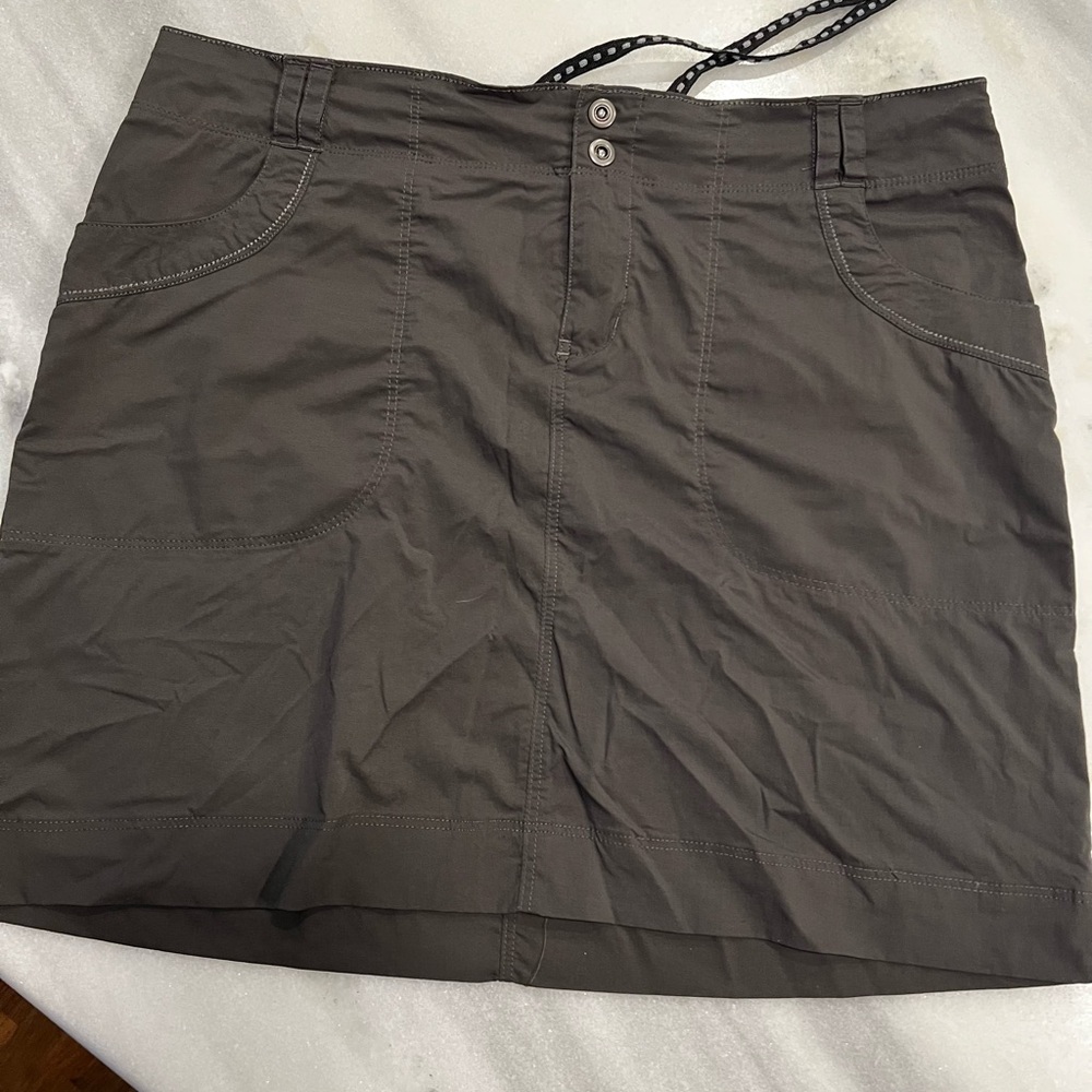 REI Mini Skirt